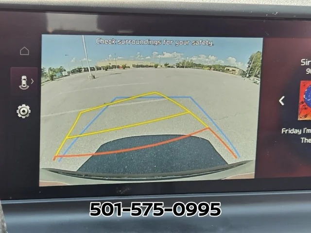 Used 2024 Gray Kia SX image 23