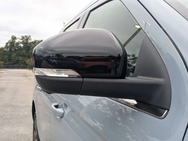 New 2027 Glacier Gray Metallic Tri-Coat Ford MAX King Ranch® image 12