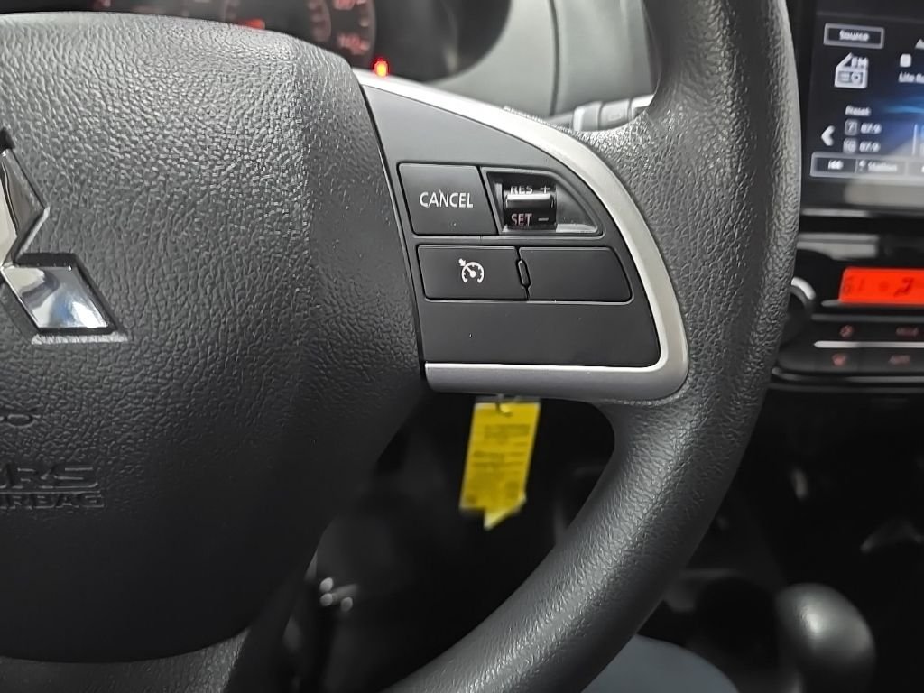 Used 2024 Red Mitsubishi ES image 23