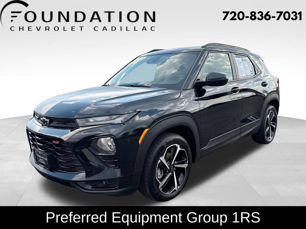 2023 Chevrolet TrailBlazer