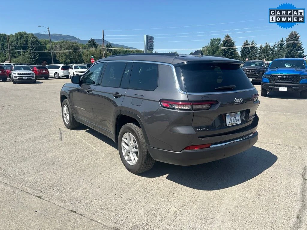 2025 Jeep Grand Cherokee L Laredo - Photo 6