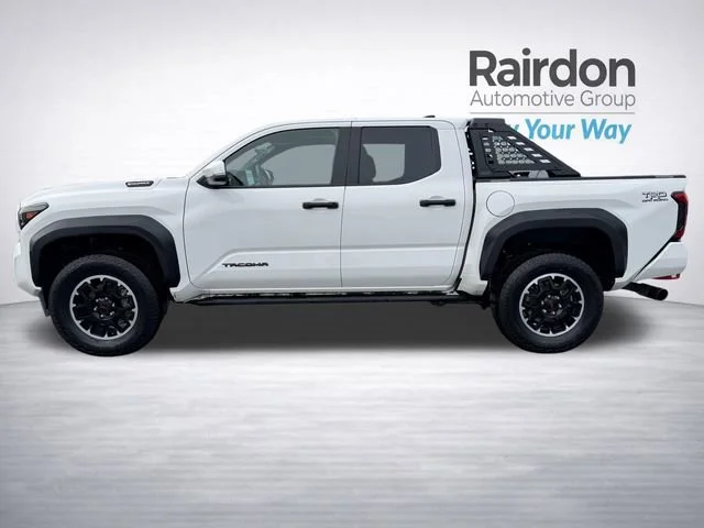 Used 2024 Ice Toyota TRD Sport Hybrid image 8