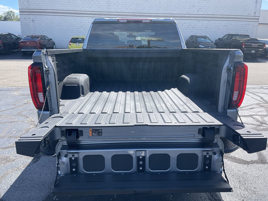 New 2026 Sterling Metallic GMC SLT image 9