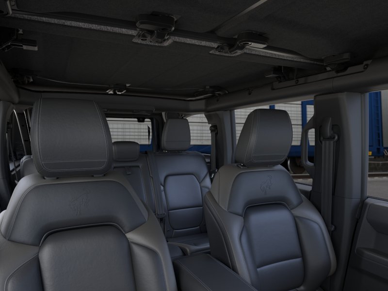 New 2026 Shadow Black Ford Outer Banks® image 12