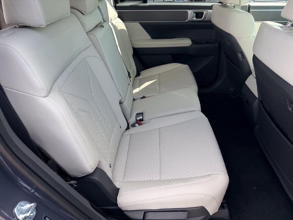New 2026 Gray Hyundai SEL image 11