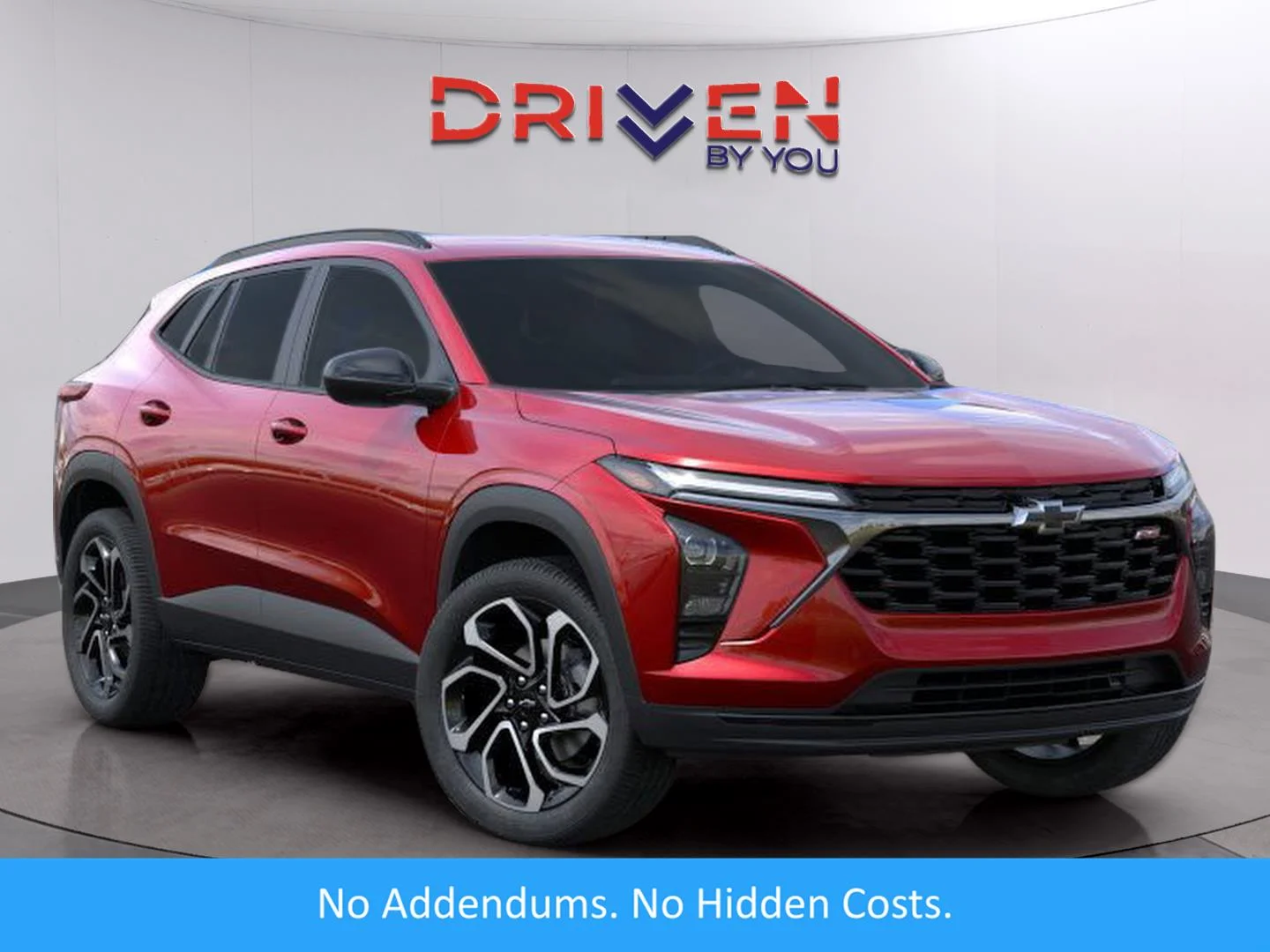 2026 Chevrolet Trax 2RS's photo