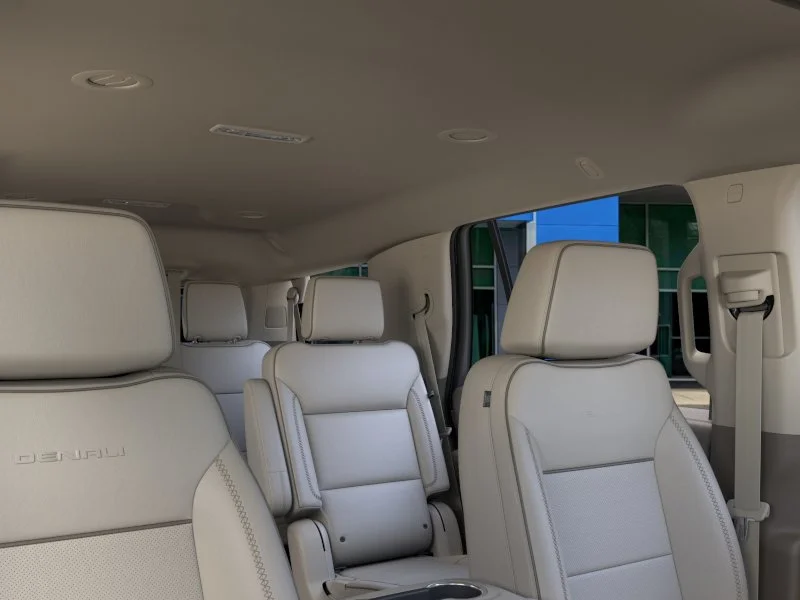 New 2026 Glacier White Tricoat GMC Denali image 24