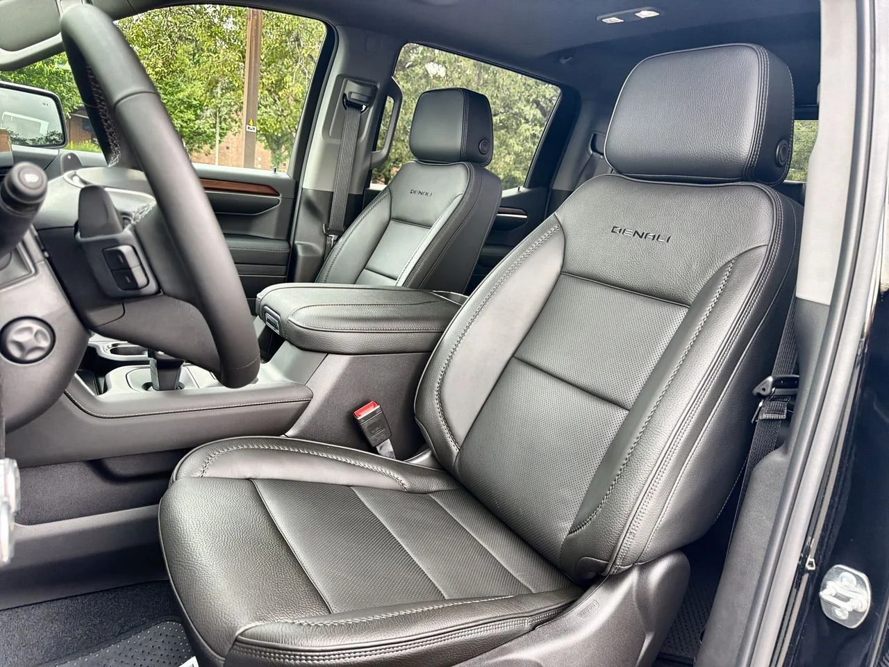 New 2026 Onyx Black GMC Denali image 16