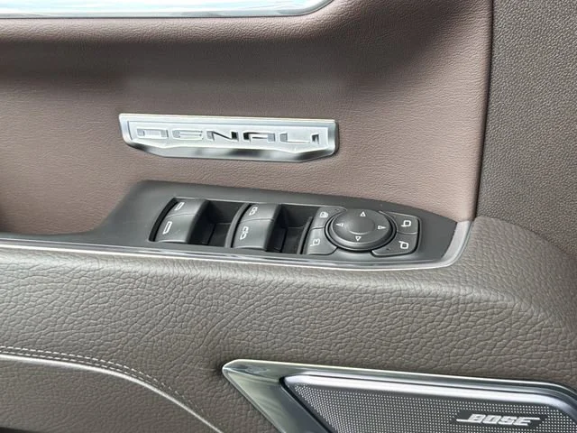 New 2026 Glacier White Tricoat GMC Denali image 21