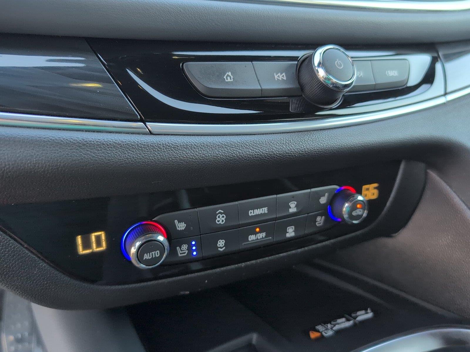 Used 2022 Quicksilver Metallic Buick Premium image 19