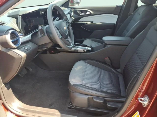 Used 2025 Red Chevrolet LT image 20