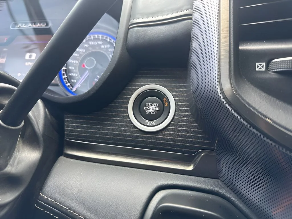 Used 2020 Black Ram Limited image 22