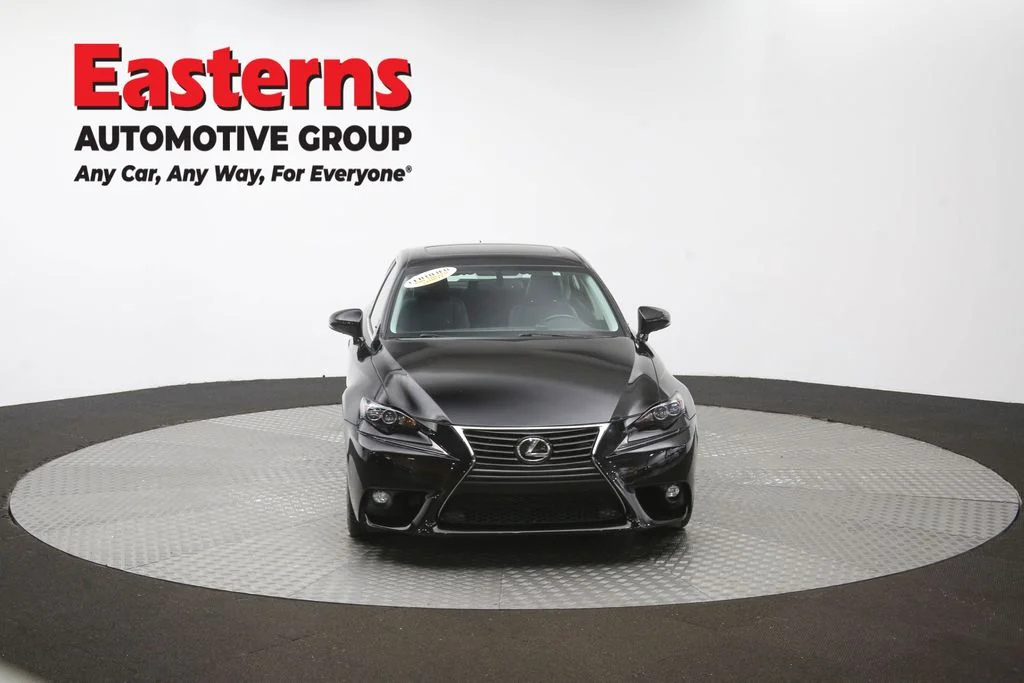 Used 2016 Black Lexus 300 image 54