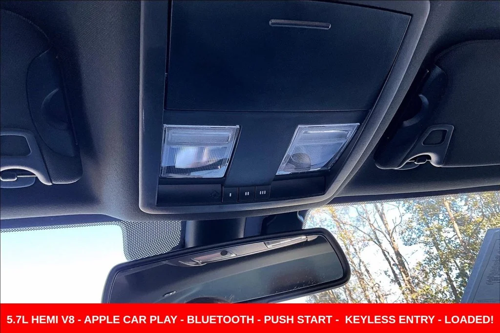 Used 2023 Blue Dodge R/T image 17