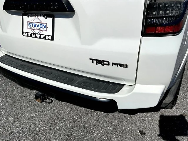 Used 2022 White Toyota TRD Pro image 31