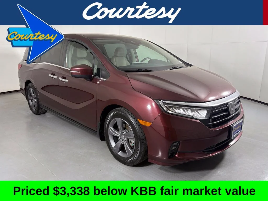 2021 Honda Odyssey