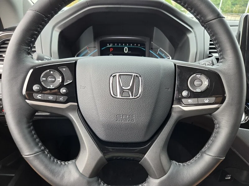Used 2024 Crystal Black Pearl Honda ELITE AUTO image 36
