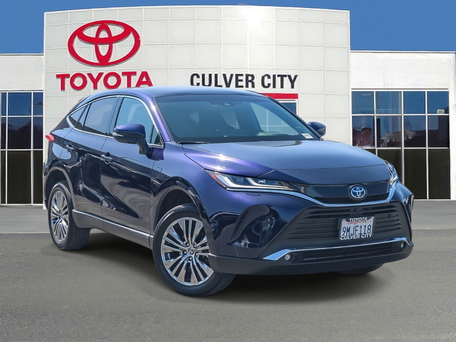 2024 Toyota Venza Limited
