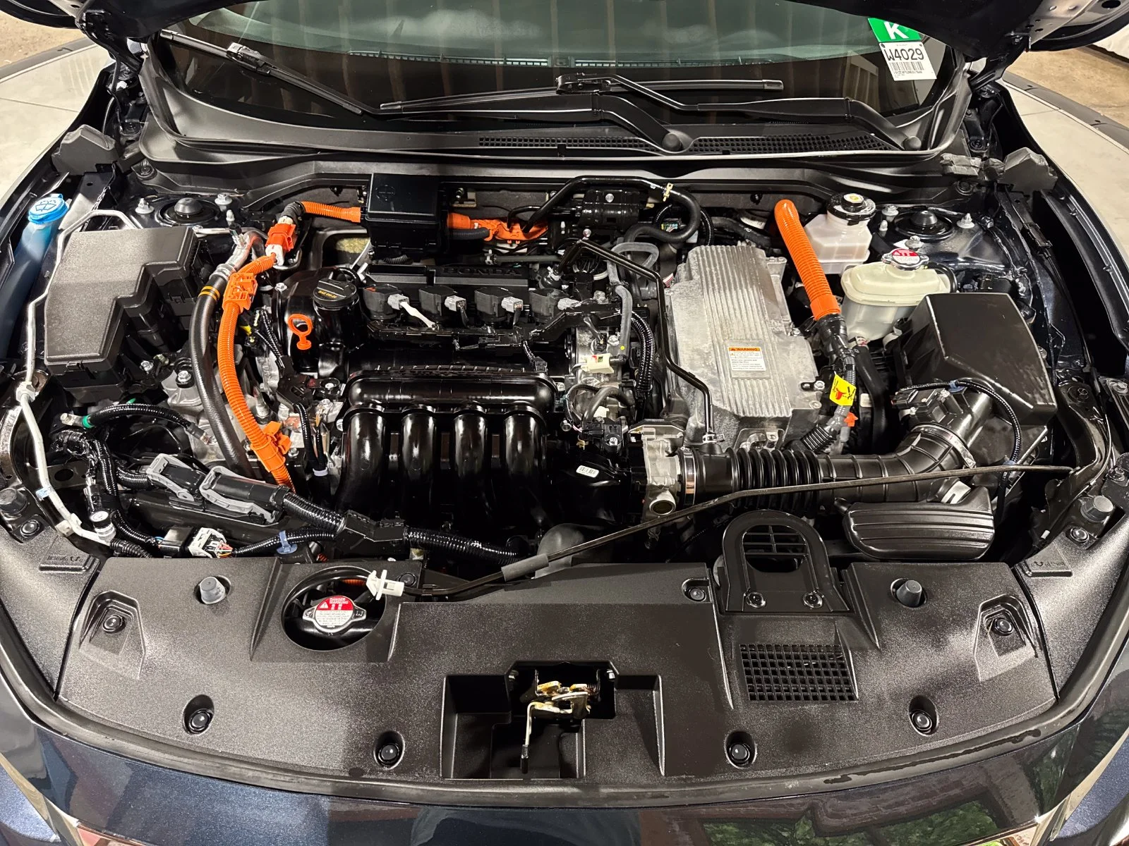 2022 Honda Insight EX - Photo 23
