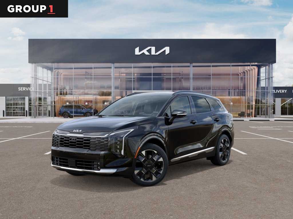 2027 Kia Sportage