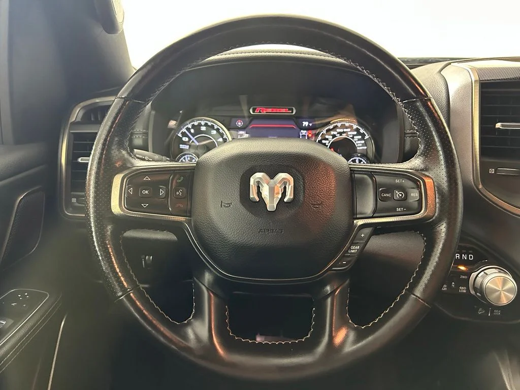 Used 2021 Black Ram Rebel image 5