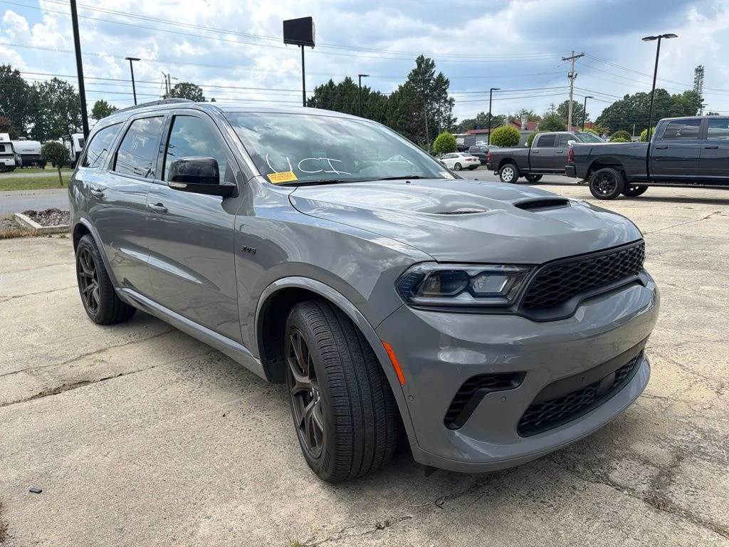 Used 2025 Gray Dodge R/T 20th Anniversary Premium image 2