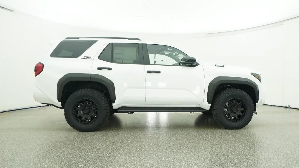 2026 Toyota 4Runner TRD Off-Road Premium - Photo 10