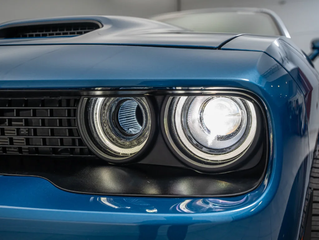 Used 2023 Frostbite Dodge SRT Hellcat Jailbreak image 12