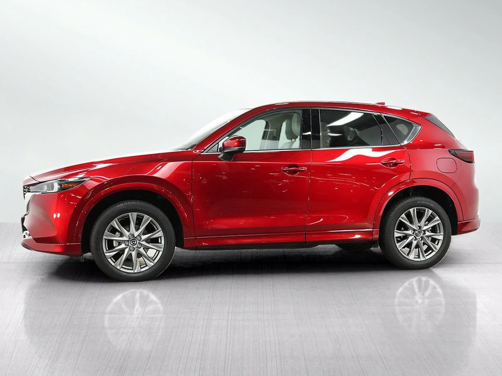 Used 2024 Soul Red Crystal Metallic Mazda 2.5 S Premium Plus Package image 2