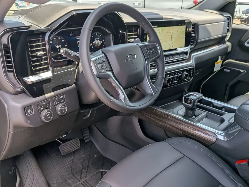 New 2026 Black Chevrolet RST image 33