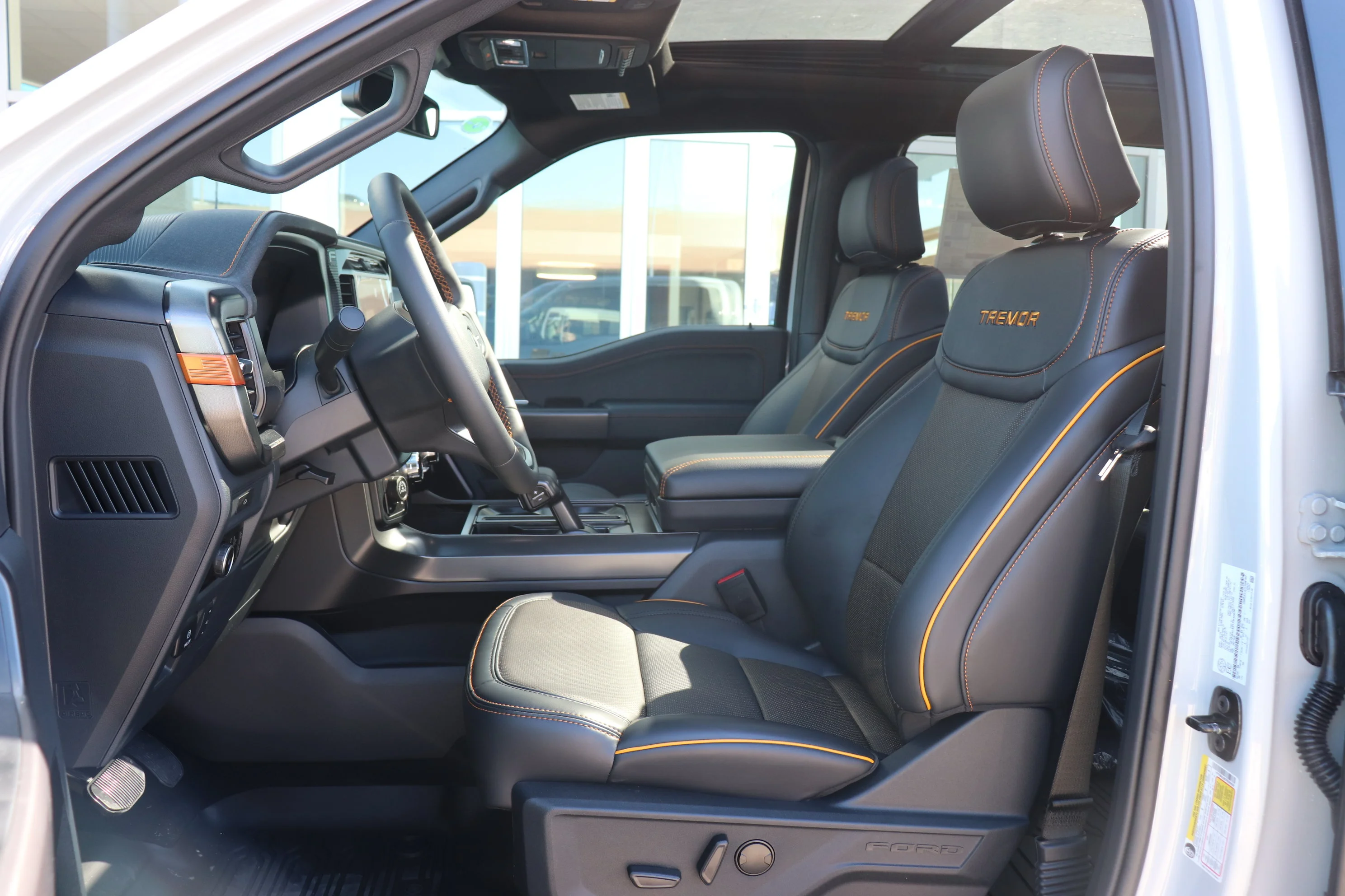 New 2026 AVALANCHE Ford Tremor image 8