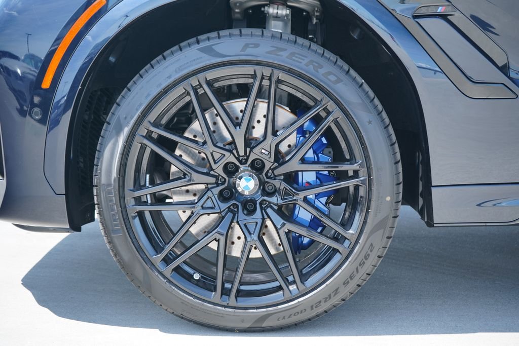 New 2026 Carbon Black Metallic BMW Competition image 5