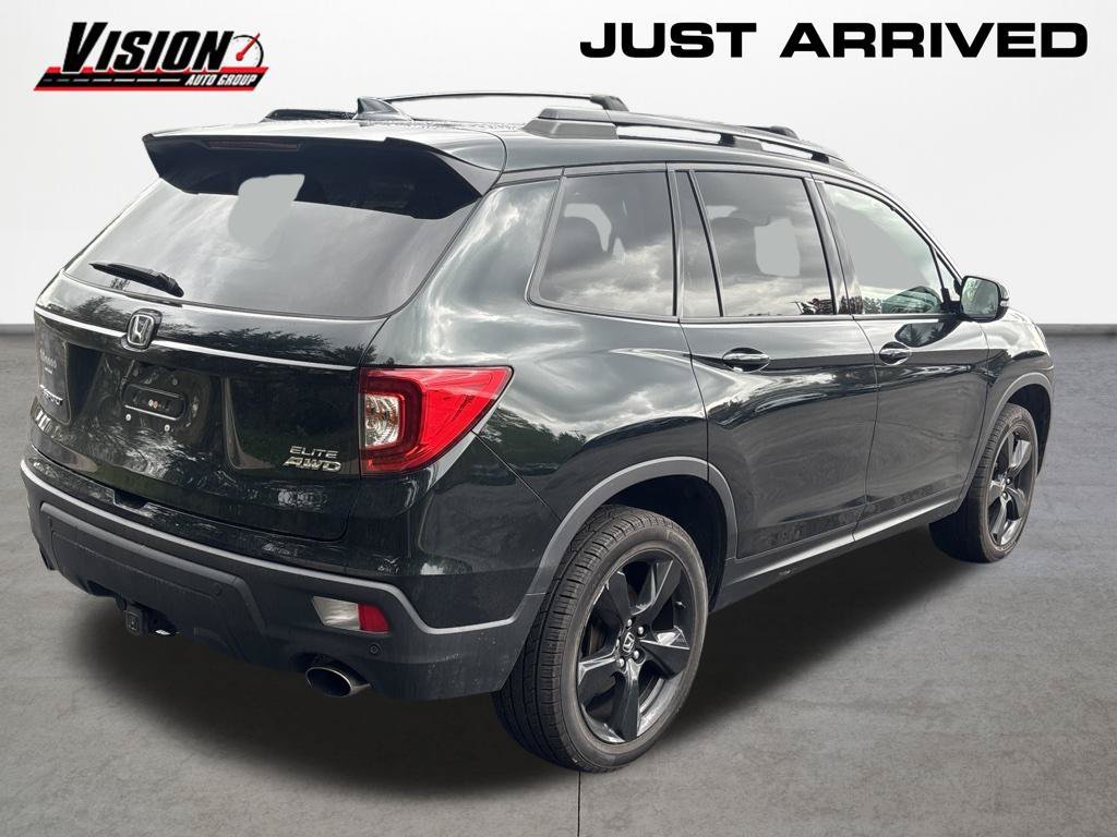 Used 2019 Green Honda Elite image 5
