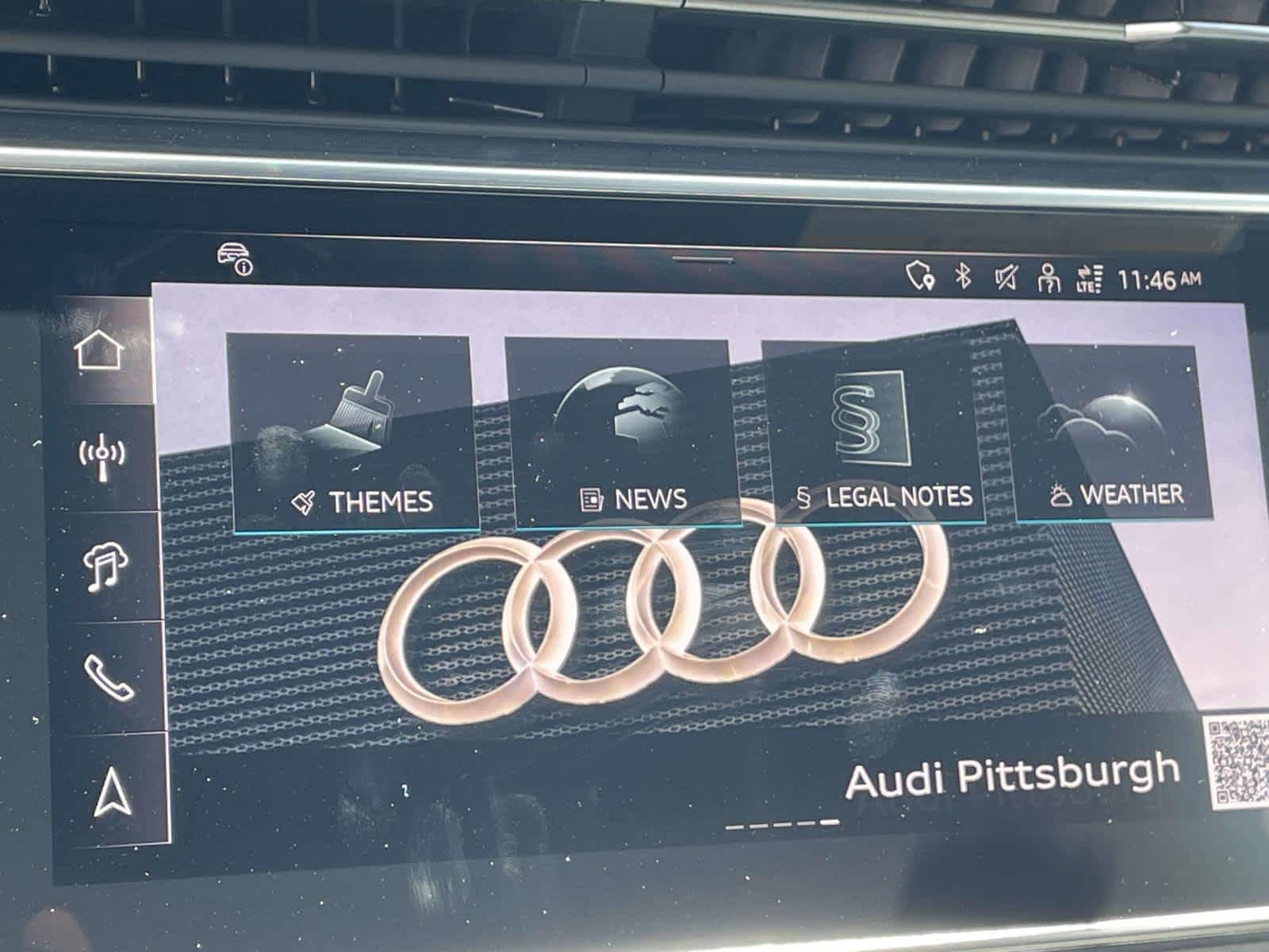 New 2026 0E0E/Black Audi Premium Plus image 28