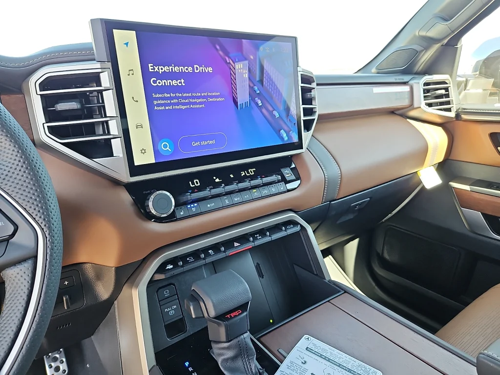 New 2026 Wind Chill Pear Toyota 1794 Edition image 12
