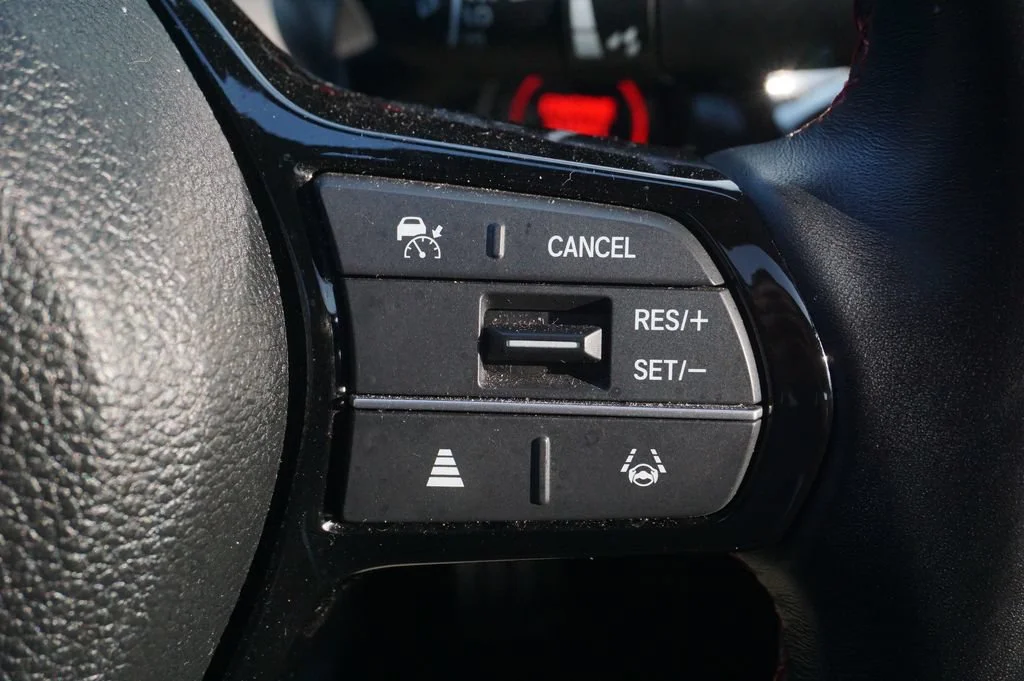 Used 2023 Black Honda Sedan image 22