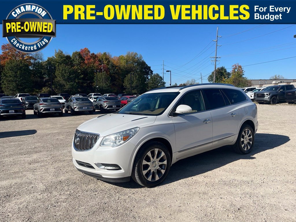 2017 Buick Enclave