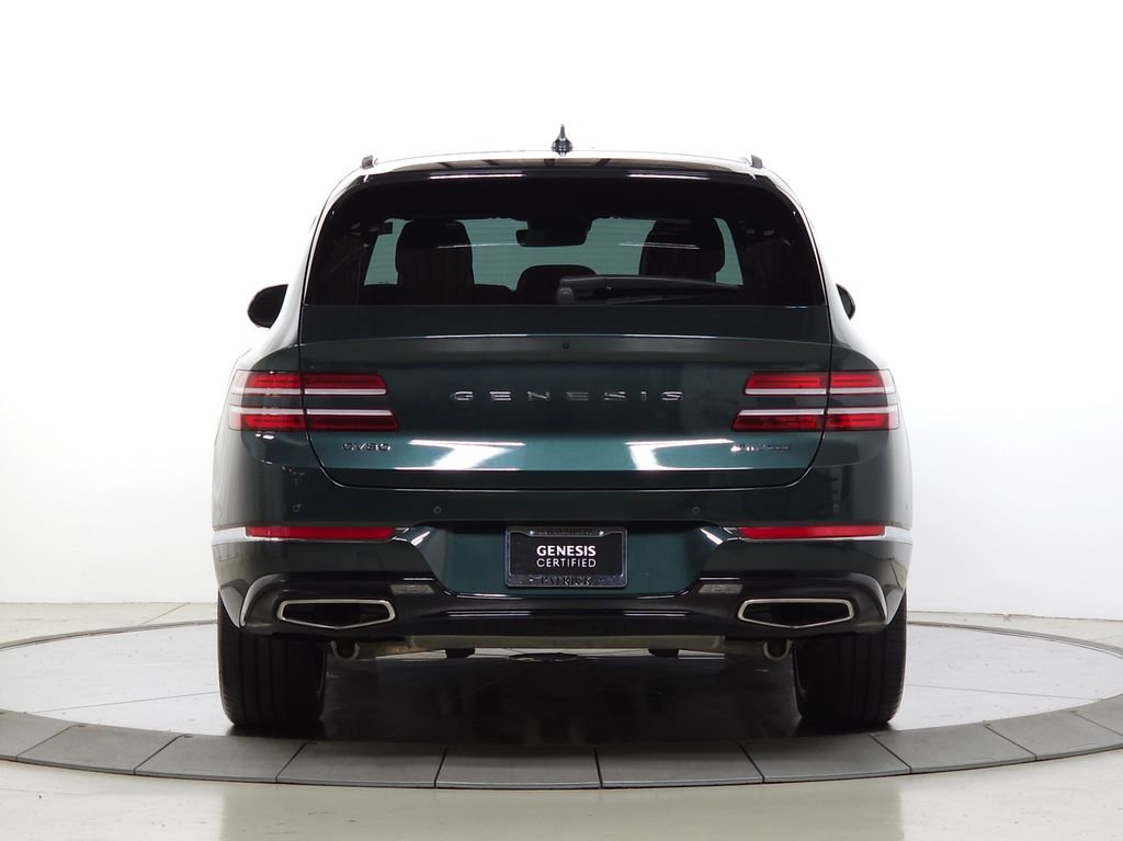 Certified Used 2023 Green Genesis 3.5T image 7