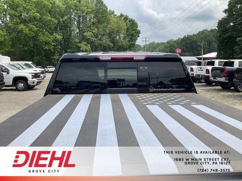 Used 2023 Black Chevrolet RST image 15