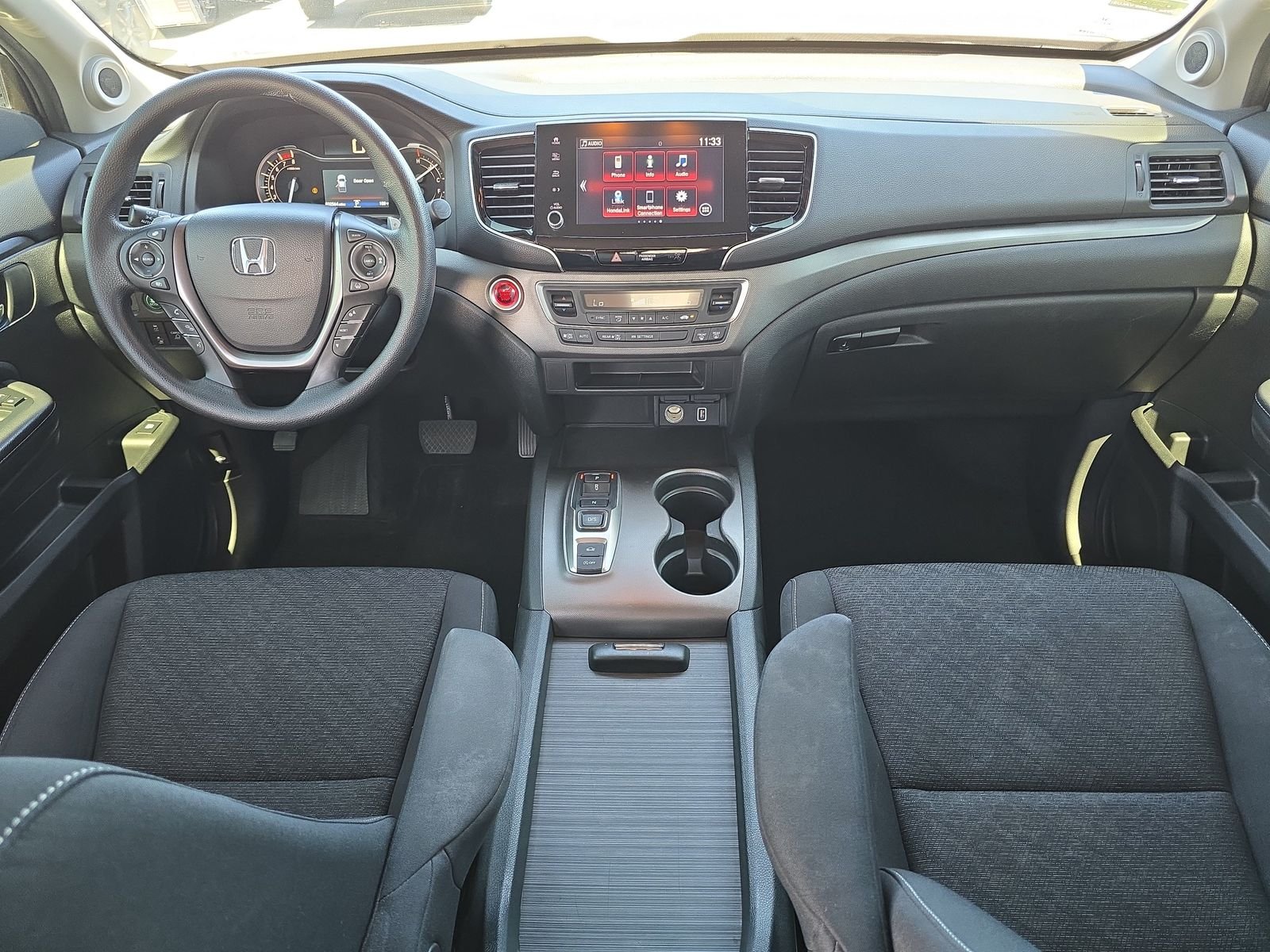 2023 Honda Ridgeline Sport - Photo 9