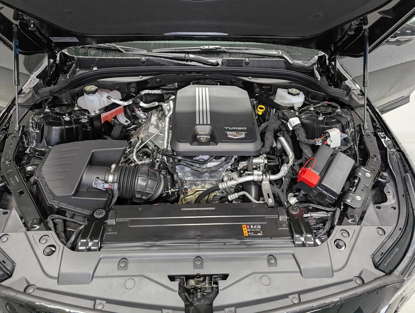 2026 Cadillac CT5 Sport - Photo 11