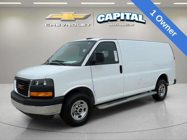2024 GMC Savana 2500's photo