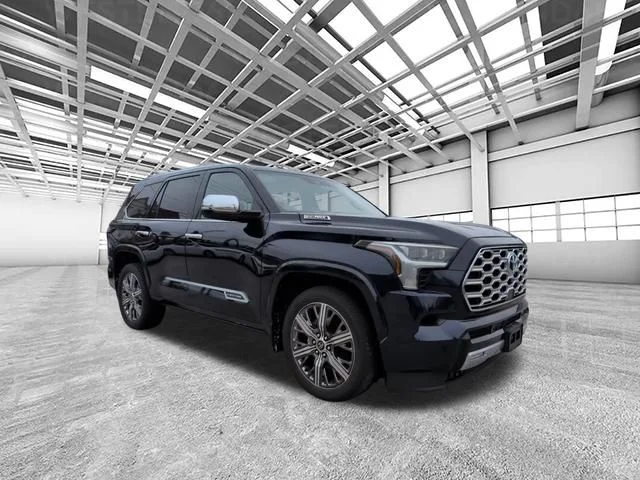 2023 Toyota Sequoia