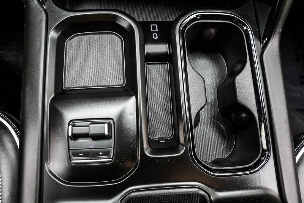 Used 2026 Black GMC AT4X image 25