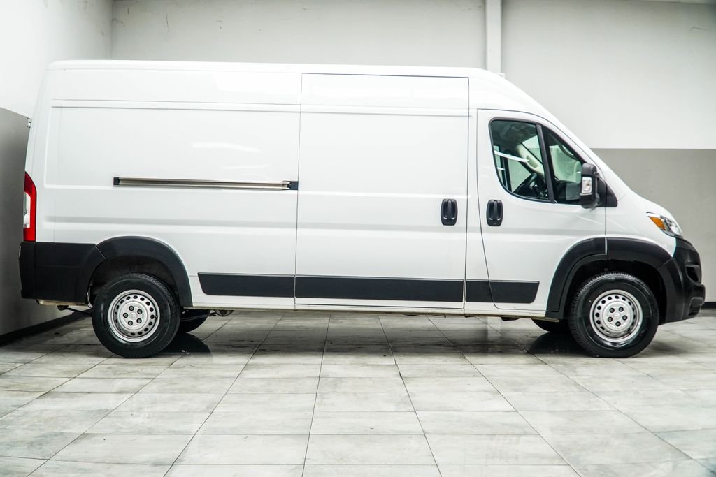 Used 2024 White Ram High Roof image 6