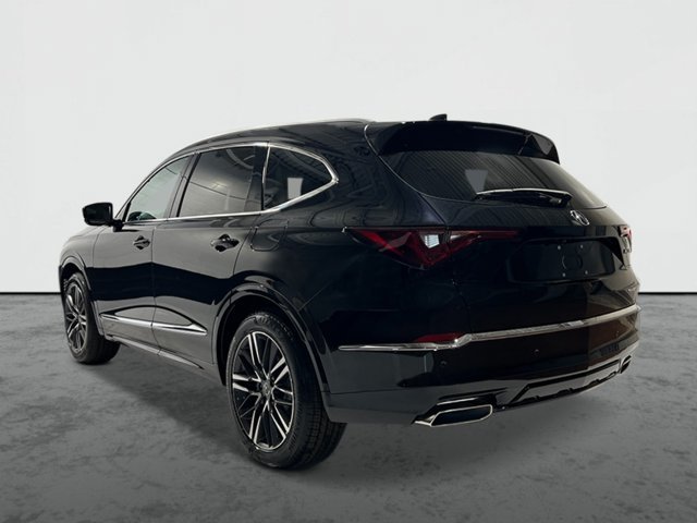 New 2026 Majestic Black Pearl Acura w/Advance Package image 3