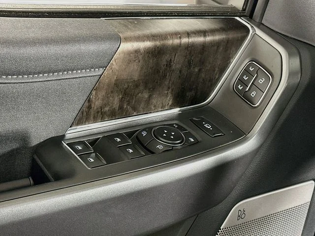 New 2027 Black Ford Lariat image 10