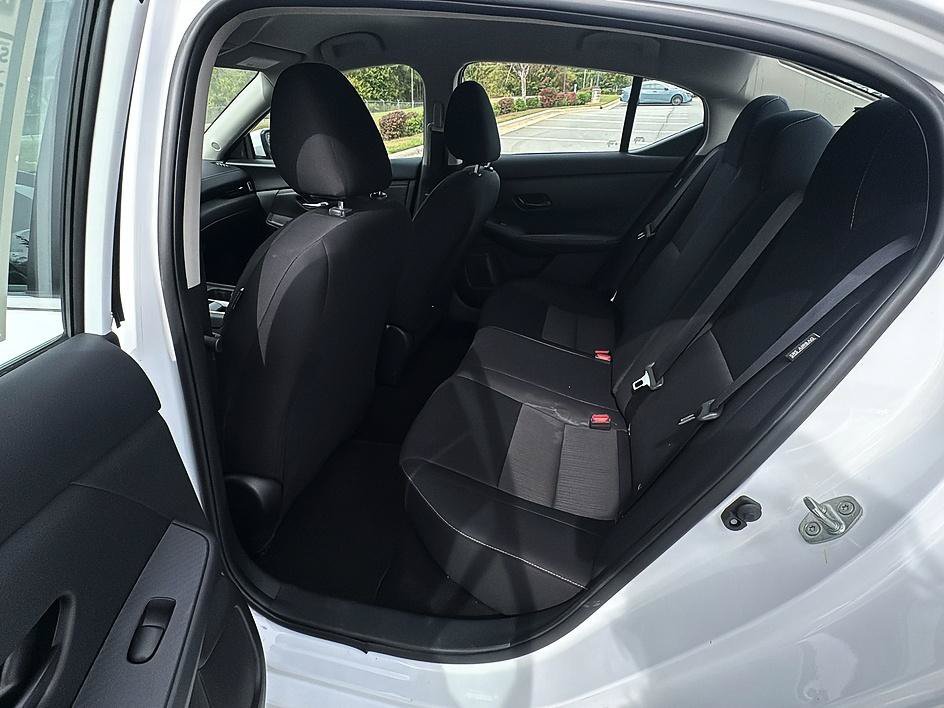 Used 2025 Fresh Powder Nissan SV image 17