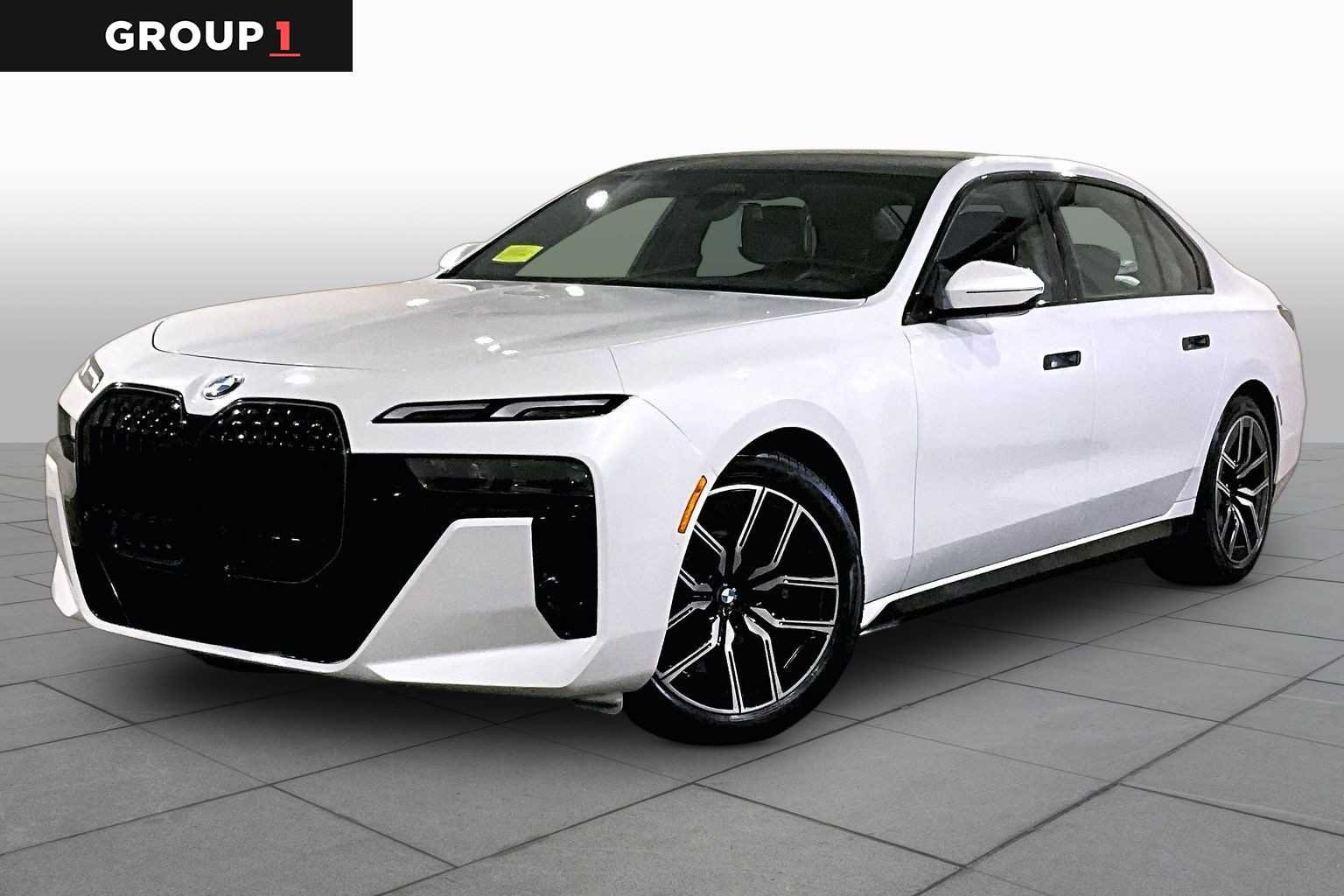 2025 BMW 7 Series 740i xDrive Sedan's photo