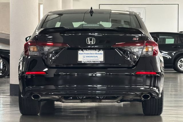 Certified Used 2026 Crystal Black Pearl Honda  image 7